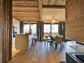 Appartement skis aux pieds avec concierge 5* à Méribel - FR-1-613-38